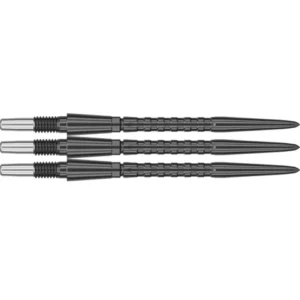 Darts hegy Target SP Swiss Storm Surge fekete, 35 mm
