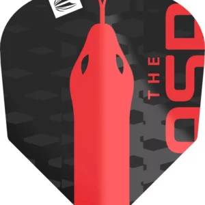 Darts toll Target Nathan Aspinall G2, No6, 9 db-os multipack