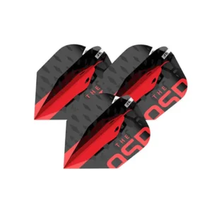 Darts toll Target Nathan Aspinall G2, No6, 9 db-os multipack