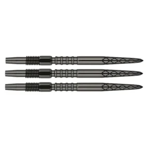 Darts hegy Target DS SP fekete, 35mm