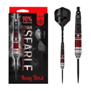 Darts nyíl készlet Harrows Ryan Seale Series 2 90% 23g