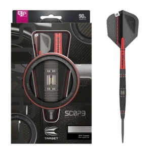 Darts nyíl készlet Target SP Scope 04 90% 24g