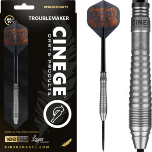 Darts nyíl készlet Cinege Troublemaker 80% 22g