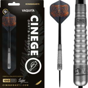 Darts nyíl készlet Cinege Vaquita 80% 23g