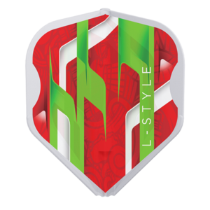 Darts toll L-style L1EZ Standard Mamo Series Red