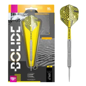 Darts nyíl készlet Target SP Bolide 04 90% 23g
