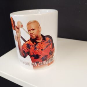 Raymond Van Barneveld bögre