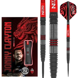 Darts nyíl készlet RedDragon Jonny Clayton Hiraeth 90% 22g