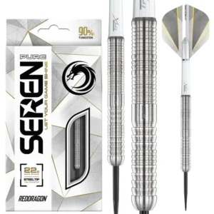 Darts nyíl készlet RedDragon Seren 1 Pure 90% 22g