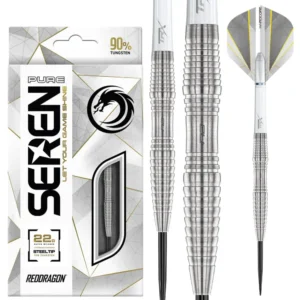 Darts nyíl készlet RedDragon Seren 3 Pure 90% 22g