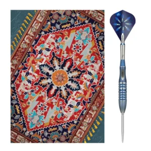 Darts nyíl készlet Target SP Phil Taylor Gx2 95% 22g