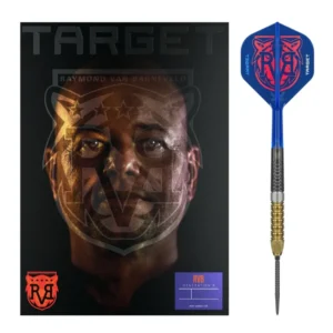 Darts nyíl készlet Target SP Raymond van Barneveld Gen6 95% 23g