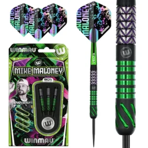 Darts nyíl készlet Winmau Mike Maloney 90% 24g