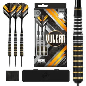 Darts nyíl készlet Harrows Vulcan brass 22g