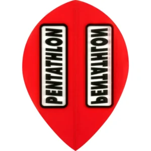 Darts toll Pentathlon Extra Strong Pear piros