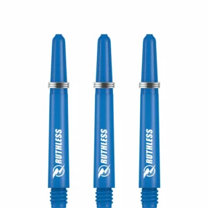 Darts szár Ruthless kék, közepes 41mm