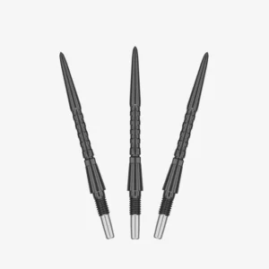 Darts hegy Target SP Storm Surge fekete, 30mm