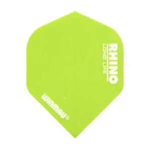 Darts toll Winmau Rhino extra vastag, zöld No2