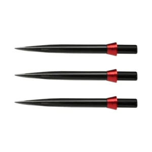 Darts hegy RedDragon Trident fekete-piros, 32mm