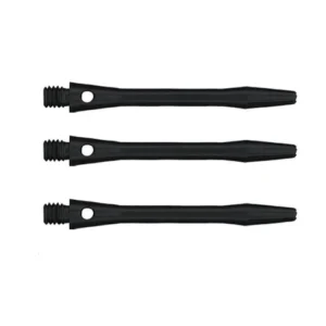 Darts szár Bull's Simplex alumínium fekete, közepes 39mm