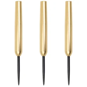 Darts nyíl készlet Loxley CuZn 2025 13g brass