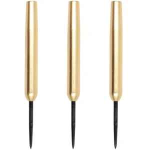 Darts nyíl készlet Loxley CuZn 2025 16g brass