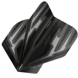 Darts toll RedDragon Hardcore Radical fekete No2