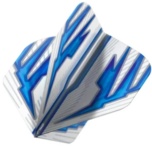 Darts toll RedDragon Hardcore Radical kék-fehér No2