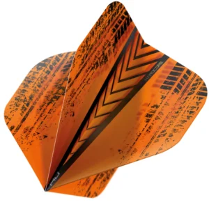 Darts toll RedDragon Hardcore Radical narancs No2