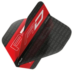 Darts toll RedDragon Hardcore XT piros-fekete No2