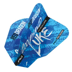 Darts toll RedDragon Luke Humphries WC Blue V-Standard