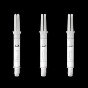 Darts szár L-style L-Shaft Silent Straight átlátszó 260 (26mm)