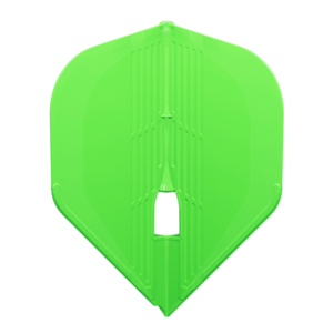 Darts toll L-Style L1KPro Kami Standard neon zöld