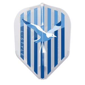 Darts toll L-style L3EZ Shape Tavis Dudeney