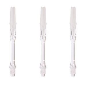Darts szár L-style L-Shaft Silent Slim átlátszó 370 (37mm)