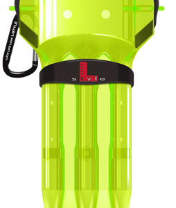 Darts tok L-style Krystal One SP Neon Yellow