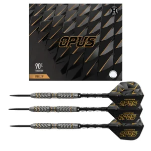Darts nyíl készlet Harrows Opus 90% 23g
