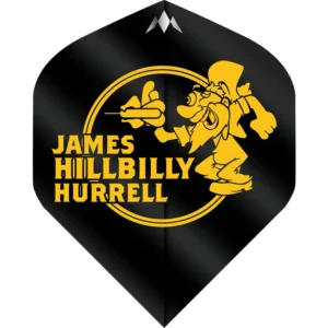 Darts toll Mission James Hurrell V2 No2