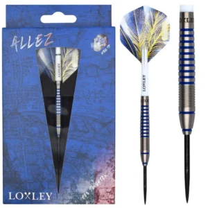 Darts nyíl készlet Loxley Allez 80% 23g