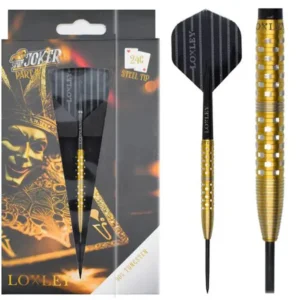 Darts nyíl készlet Loxley Joker Part II 90% 22g