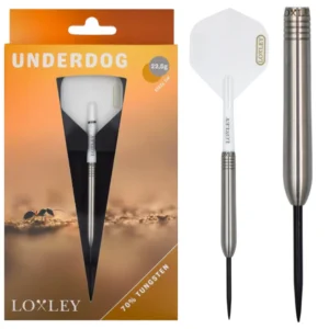 Darts nyíl készlet Loxley Underdog 70% 22,5g