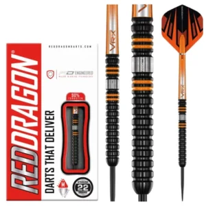 Darts nyíl készlet RedDragon Amberjack Pro 1 90% 22g
