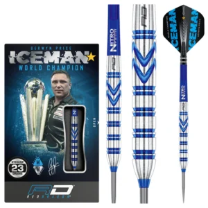 Darts nyíl készlet RedDragon Gerwyn Price Original 90% 23g