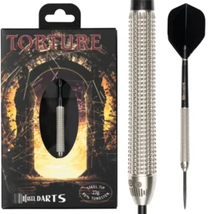 Darts nyíl készlet Reel Darts Torture 90% 23g