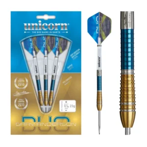 Darts nyíl készlet Unicorn Gary Anderson Phase 6 Duo 90% 21g