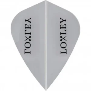 Darts toll Loxley Transparent Clear Kite