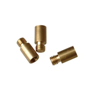 Darts nyíl súlynövelő fém darab ONE80"Add 2 gram" (adj hozzá 2 grammot) - 2BA menettel, arany