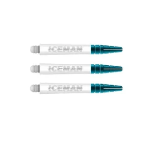 Darts szár RedDragon Gerwyn Price Ionic fehér, hosszú 42mm