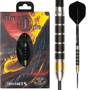 Darts nyíl készlet Reel Darts The One 90% 24g