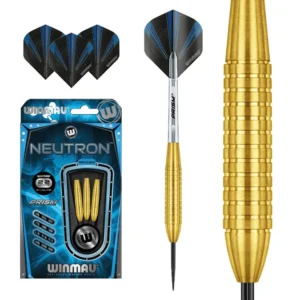 Darts nyíl készlet Winmau Neutron brass 22g